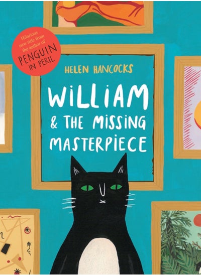 Buy William and the Missing Masterpiece in Saudi Arabia