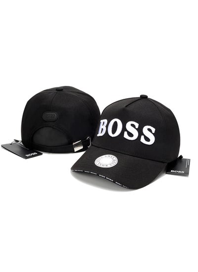 Buy Boss Fashion Adjustable Hat in UAE