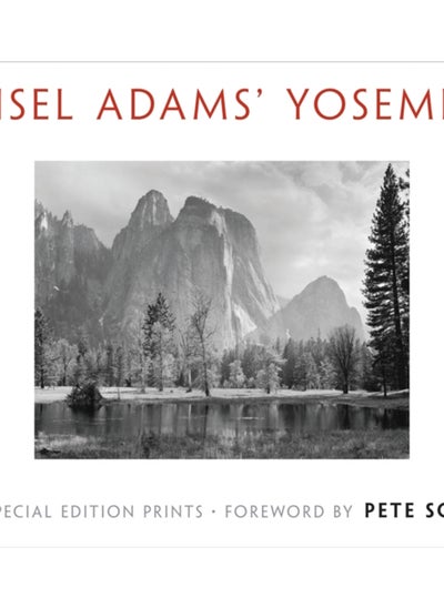 اشتري Ansel Adams' Yosemite : The Special Edition Prints في الامارات