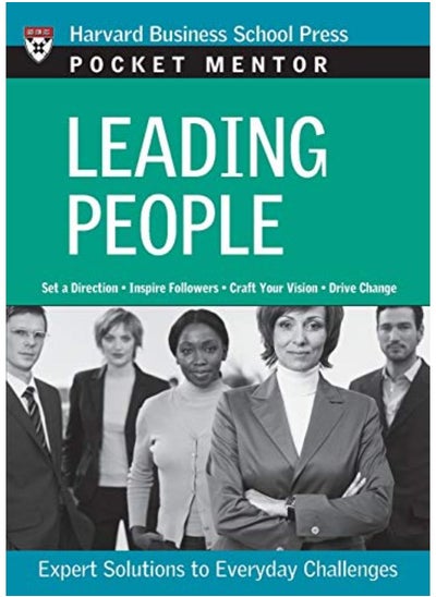 Buy Leading People (Pocket Mentor) in UAE