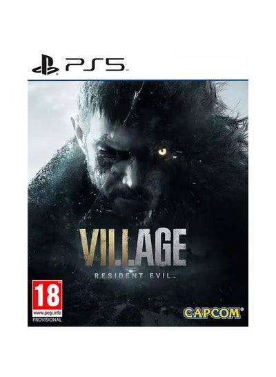 Buy CAPCOM-Resident Evil: Village (Intl Version) - PlayStation 5 (PS5) in Egypt
