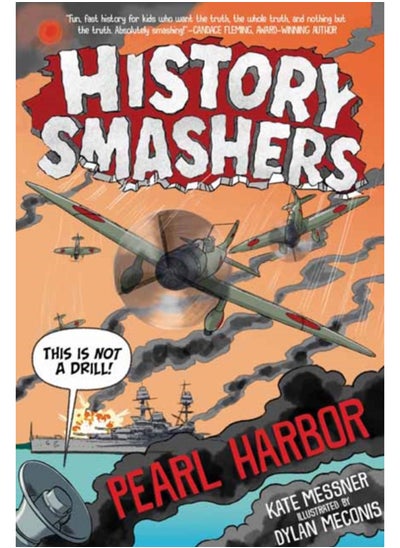 اشتري History Smashers: Pearl Harbor في السعودية