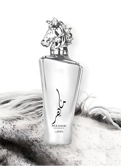 Buy Maahir Legacy For Men Eau de Parfum 100 ml in Saudi Arabia