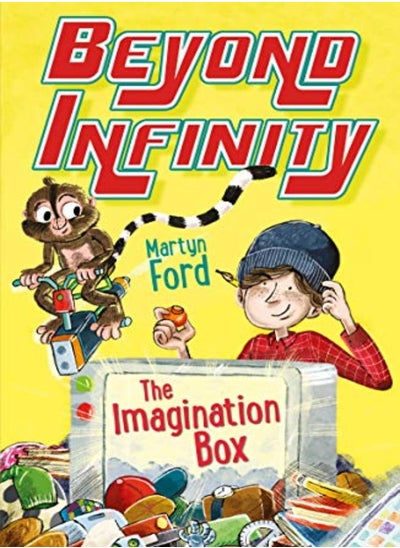 Buy The Imagination Box: Beyond Infinity in UAE