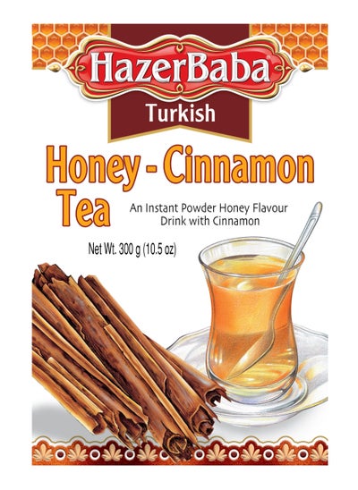 Buy Turkish Honey -  Cinnamon Tea 300g in UAE