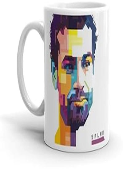 Buy Mo SAlah - White Mug, 2724605656483 in Egypt