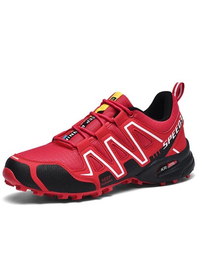 Buy Single Mesh Breathable Thin Men's Running Shoes in UAE