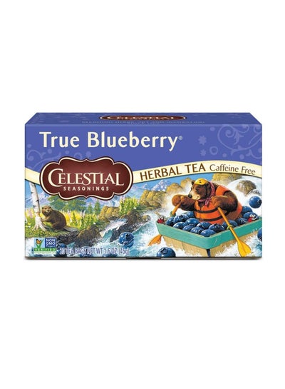 Buy True Blueberry Herb Tea in UAE