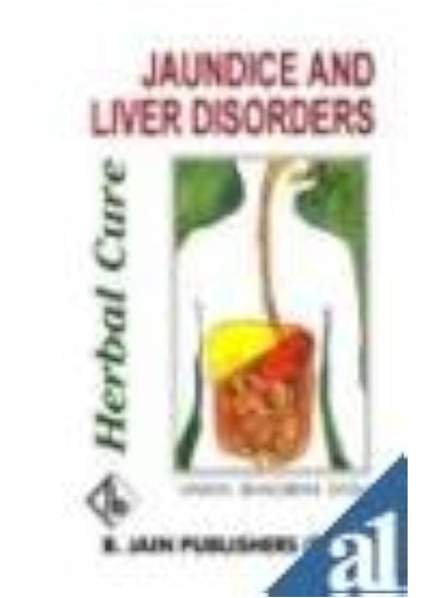 Buy Herbal Cure: Jaundice and Liver Disorders in UAE