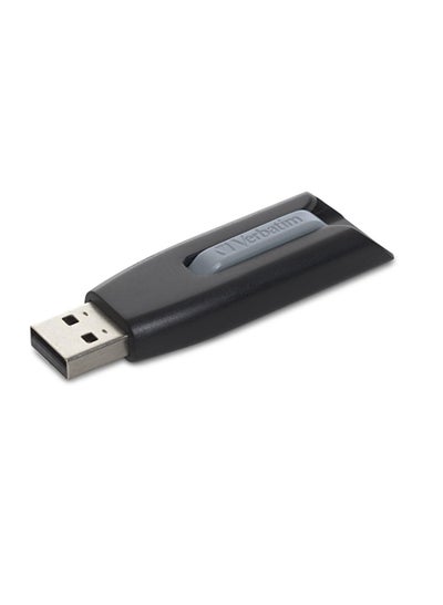 Buy VER49174 - Verbatim 64GB Store n Go V3 USB 3.0 Flash Drive - Gray in UAE