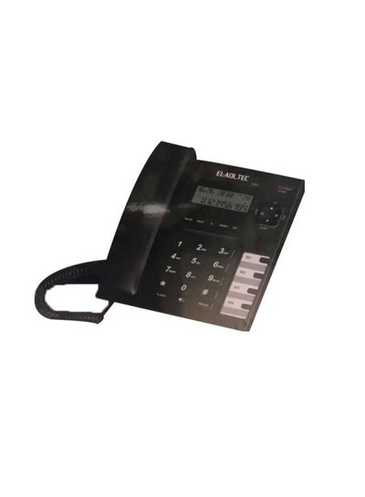 Buy Phone Corded Landline 926c Black in Egypt