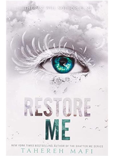 اشتري Restore Me By Mafi, Tahereh Paperback في الامارات