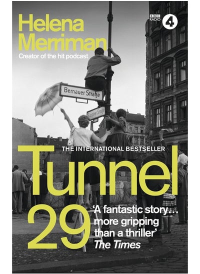 Buy Tunnel 29: Love, Espionage and Betrayal: the True Story of an Extraordinary Escape Beneath the Berlin Wall in UAE