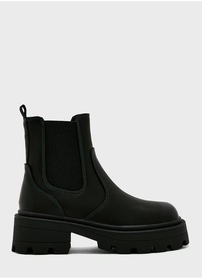 اشتري Banyu-2 Ankle Boots في الامارات