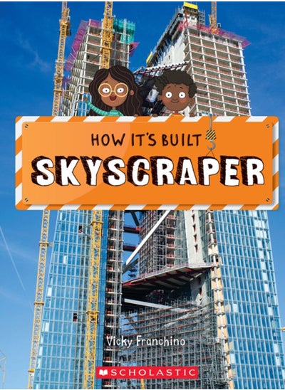 Buy Skyscraper (How It's Built) in UAE