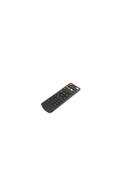 Buy Remote Control For Android TV Box MXQ/M8N Black in Saudi Arabia