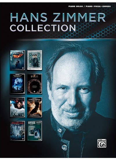 اشتري Hans Zimmer Collection: 29 Faithful Arrangements for Piano Solo and Piano, Vocal and Guitar في الامارات