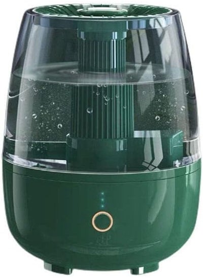 Buy Humidifier for Bedroom, 6.8L Air Humidifier Ultrasonic Cool Mist for Large Room, Aroma Diffuser Function, Whisper Quiet, Humidifiers for Babies Nursery Whole House in UAE