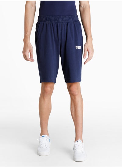 Buy Essentials Mens Jersey 10" Shorts in UAE