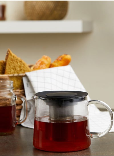 Buy Small Glass Teapot in UAE