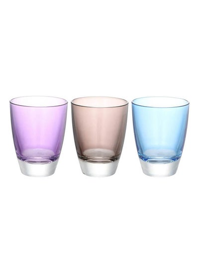 Buy Alpi Of - Baseoff Mix "E" Glass 3Pcs in Egypt