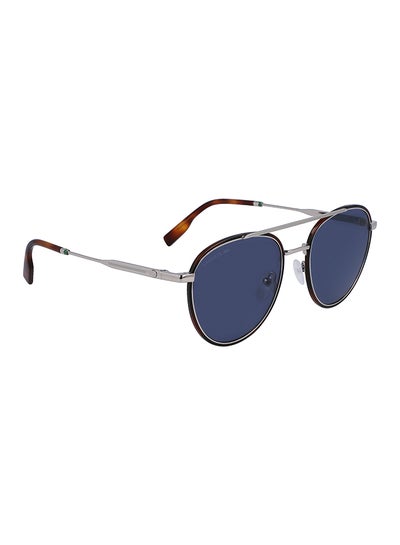 Buy Men's Oval Sunglasses - L258S-045-5320 - Lens Size: 53 Mm in Saudi Arabia