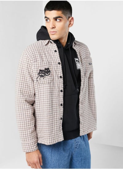 Buy Oscar Shirt Jacket in UAE