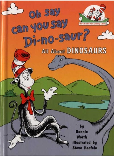 Buy Oh Say Can You Say Di-no-saur? : All About Dinosaurs : Book 3 in Saudi Arabia