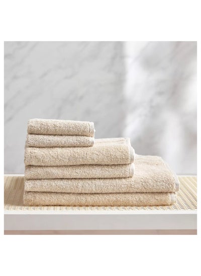 Buy Breeze 6-Piece Bath Towel Set in Saudi Arabia