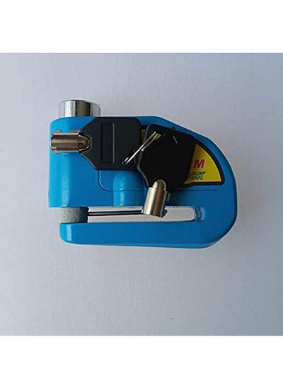 Buy Disc Lock With Alarm System For Motorcycle in Egypt