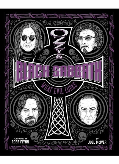 اشتري Ozzy and Black Sabbath: What Evil Lurks في الامارات