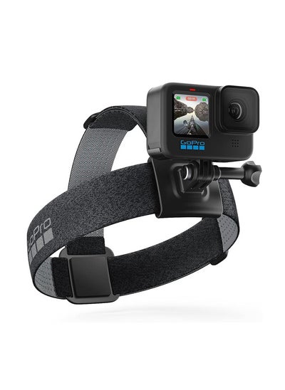 Buy Head Strap 2.0 (Action Camera Head Mount + Clip) - Official Accessory in UAE