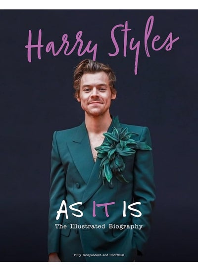 Buy Harry Styles - As It Is in UAE