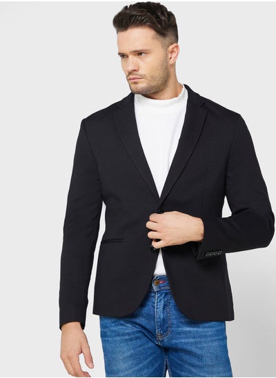 Buy Slim Fit Blazer in Saudi Arabia