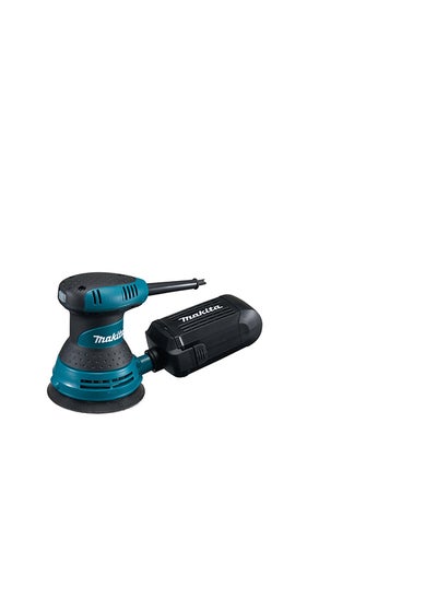 اشتري Makita BO5030 Electric Random Orbit Sander 123mm(4-7/8")|12000opm|300W في الامارات