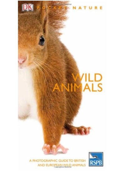 Buy Wild Animals (RSPB Pocket Nature) in UAE