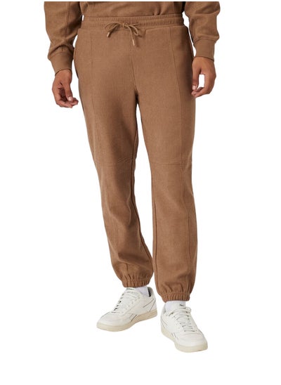 Buy Seamed Drawstring Joggers in Egypt