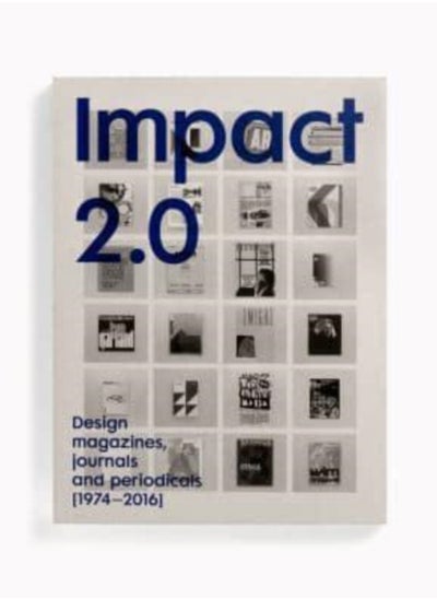 Buy Impact 2.0 : Design magazines, journals and periodicals [1974-2016] in Saudi Arabia