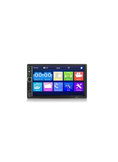 Buy Car Bluetooth Stereo Receiver MP5 Player in Saudi Arabia