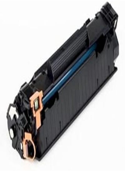 اشتري Tplus Compatible Toner Black Cartridge, 85a - Ce285a في مصر