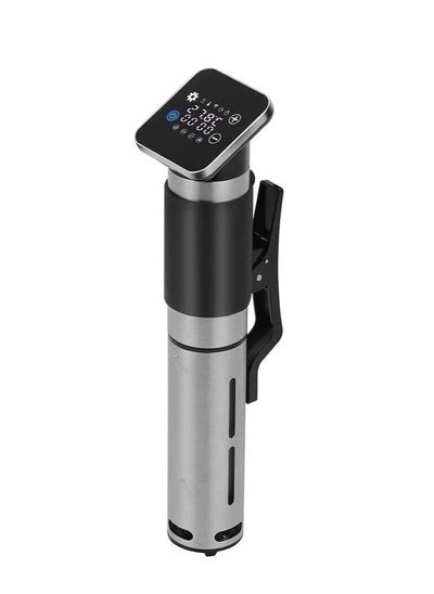 Buy BioloMix 5th Generation Stainless Steel WiFi Sous Vide Cooker IPX7 Waterproof Thermal Immersion Circulator Smart APP Control. in UAE