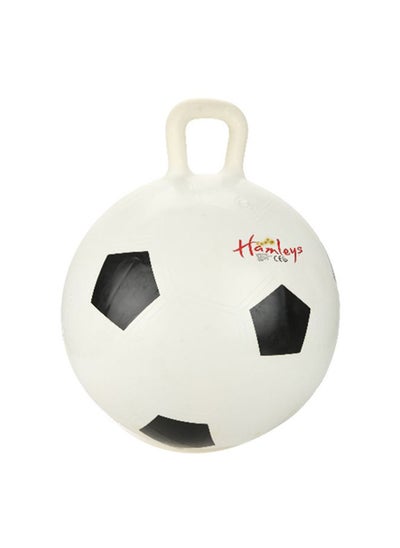 Buy Football Hopper Bouncing Football fun Toy for Kids in UAE