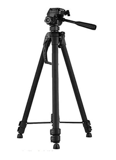 اشتري WT-3520 Portable Photography Tripod Stand Aluminum Alloy في مصر