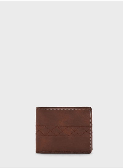 Buy Essential Bi-Fold Wallet in UAE