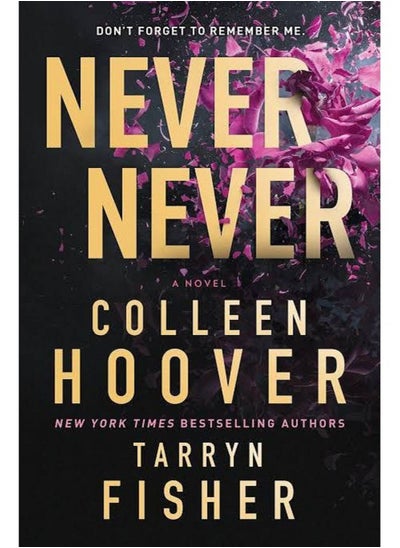 Buy Never Never Paperback in Egypt