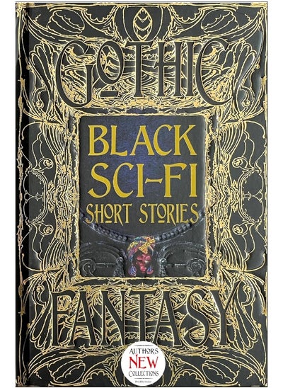 Buy Black Sci-Fi Short Stories in UAE