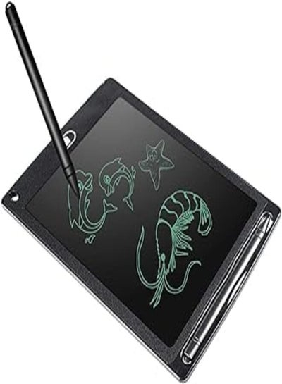 اشتري 8.5 Inch Digital Writing and Drawing Machine - Best Technology Digital Writing Drawing Tablet - High Quality and Premium Performance - Your Home Technology House Center في مصر