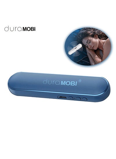 Buy dura MOBI Pillow Speaker Sleeping Bone Conduction BT5.0 Timer T-Flash Card Fast Charging Portable Size in UAE