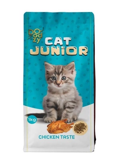 Buy Doodzy Premium Junior Cats 1 KG in Egypt