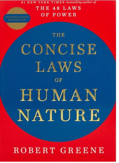 اشتري The Concise Laws of Human Nature في الامارات